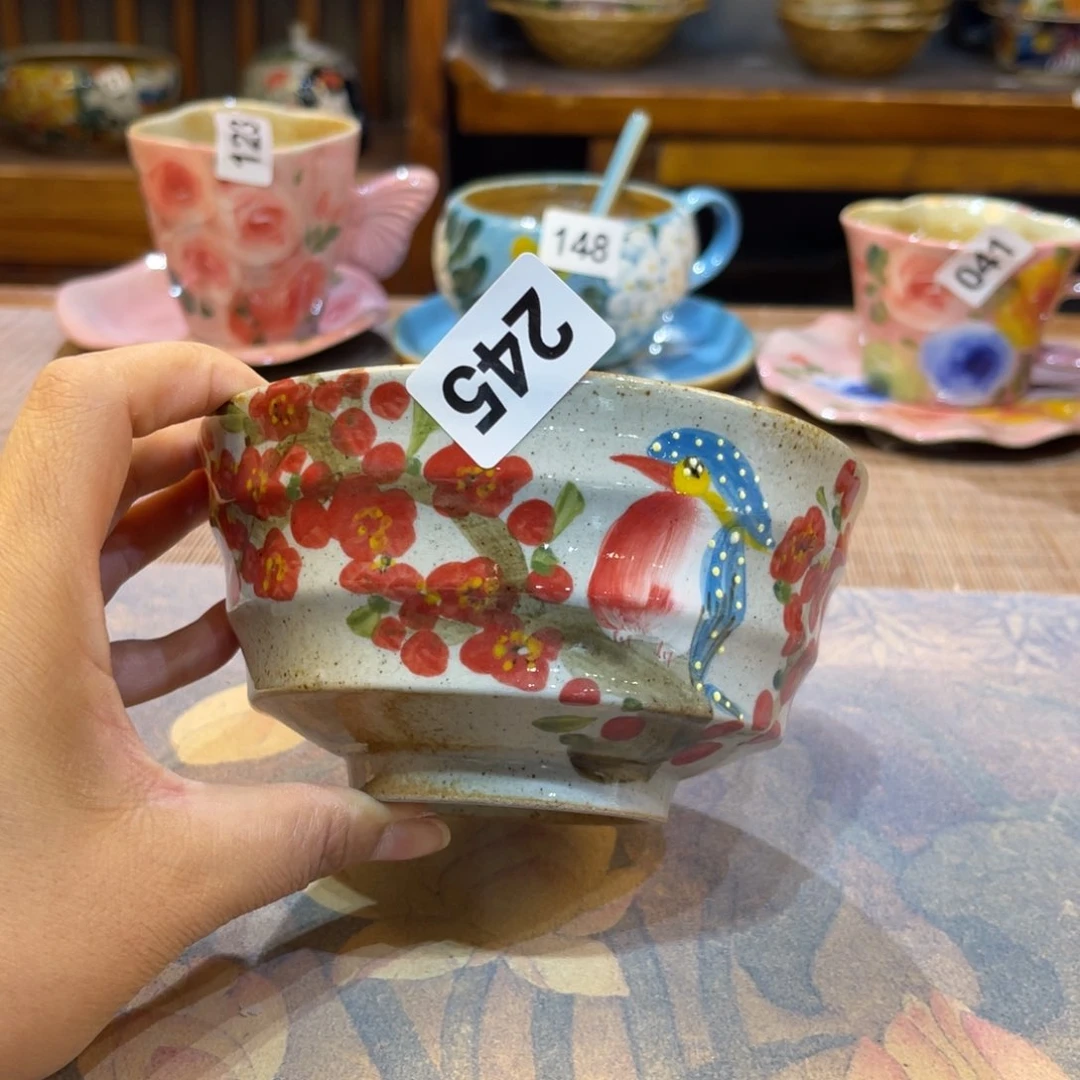 瓷片景德镇手工制作