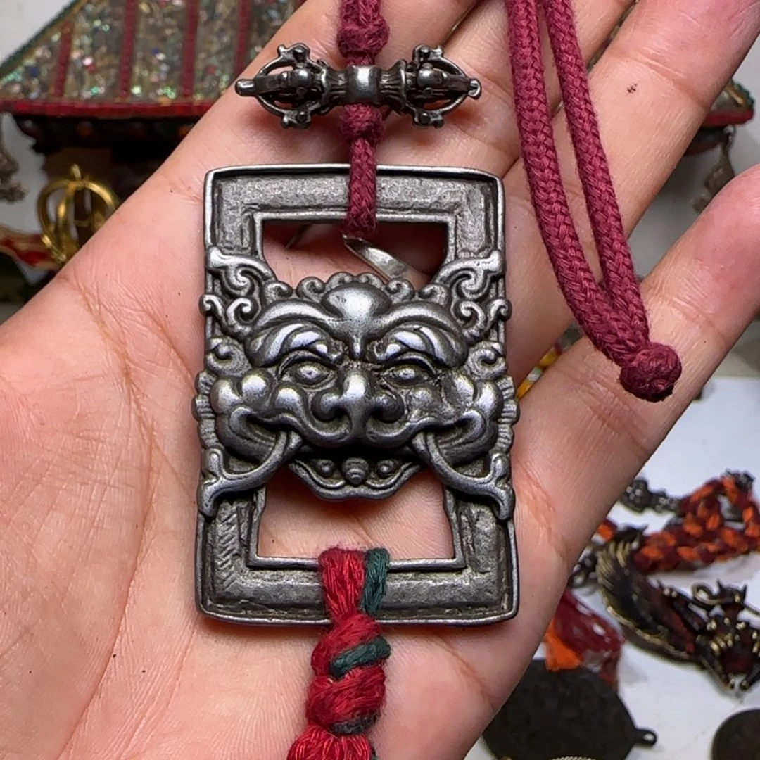 天铁杂货铺文玩挂件