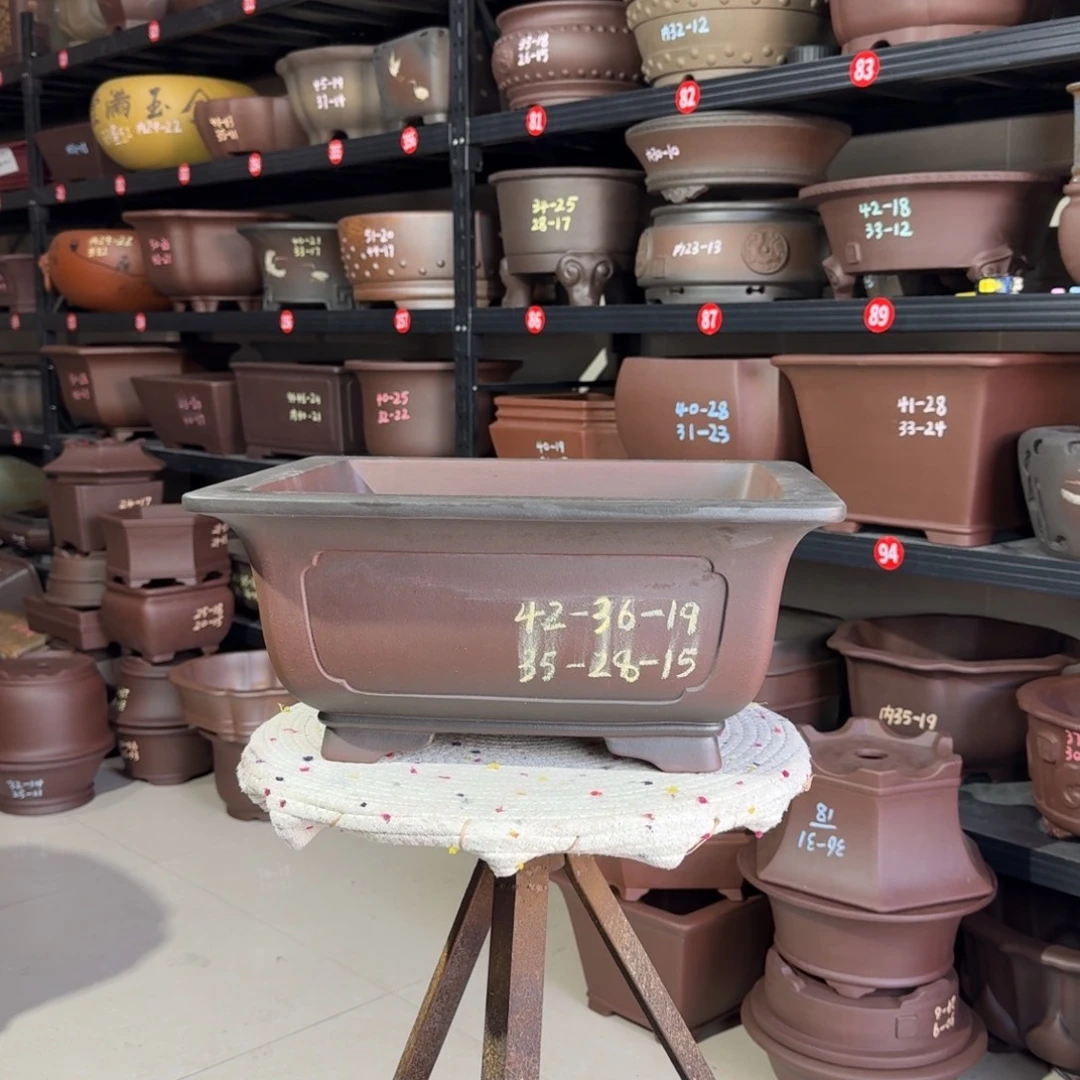 花盆紫砂紫砂花盆