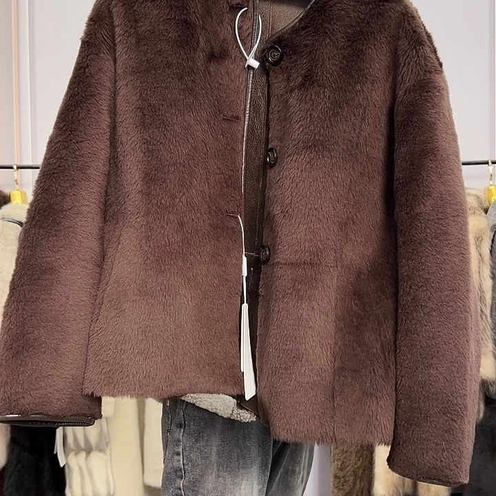 恒玖新款女装外套410