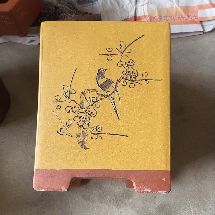 20×26一颗印方盆一只