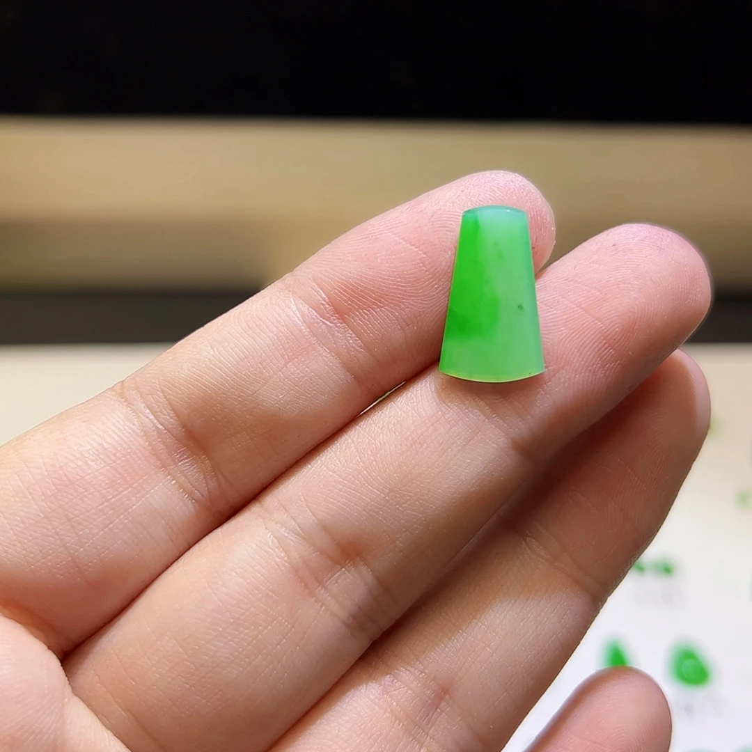 裸石翡翠天然缅甸A货翡翠