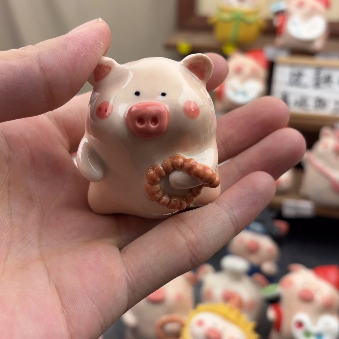 莲*白手工陶瓷默认微瑕192