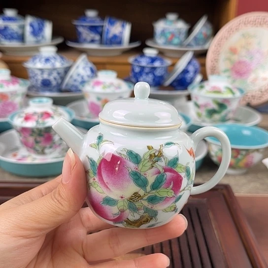 微瑕微瑕景德镇陶瓷