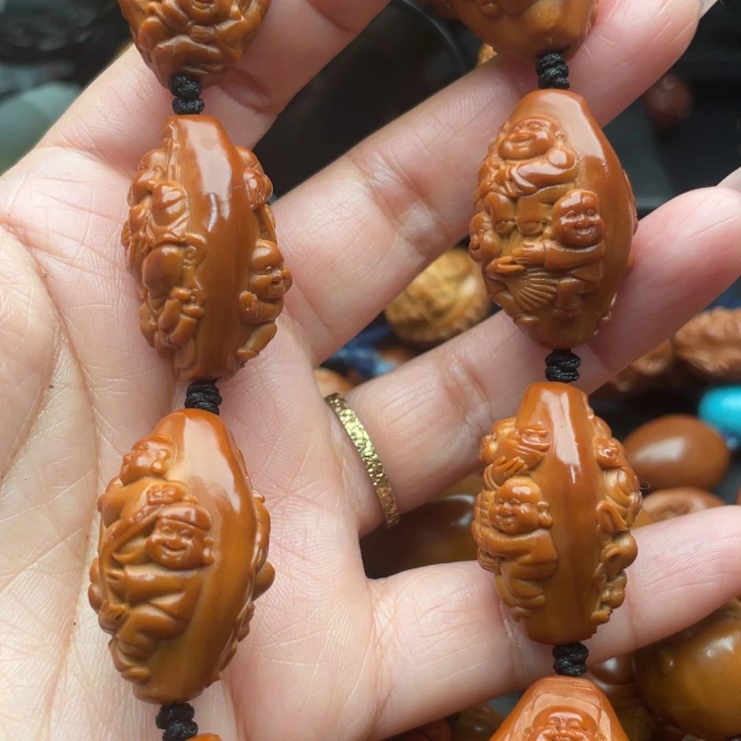 橄榄核手串/手链橄榄核