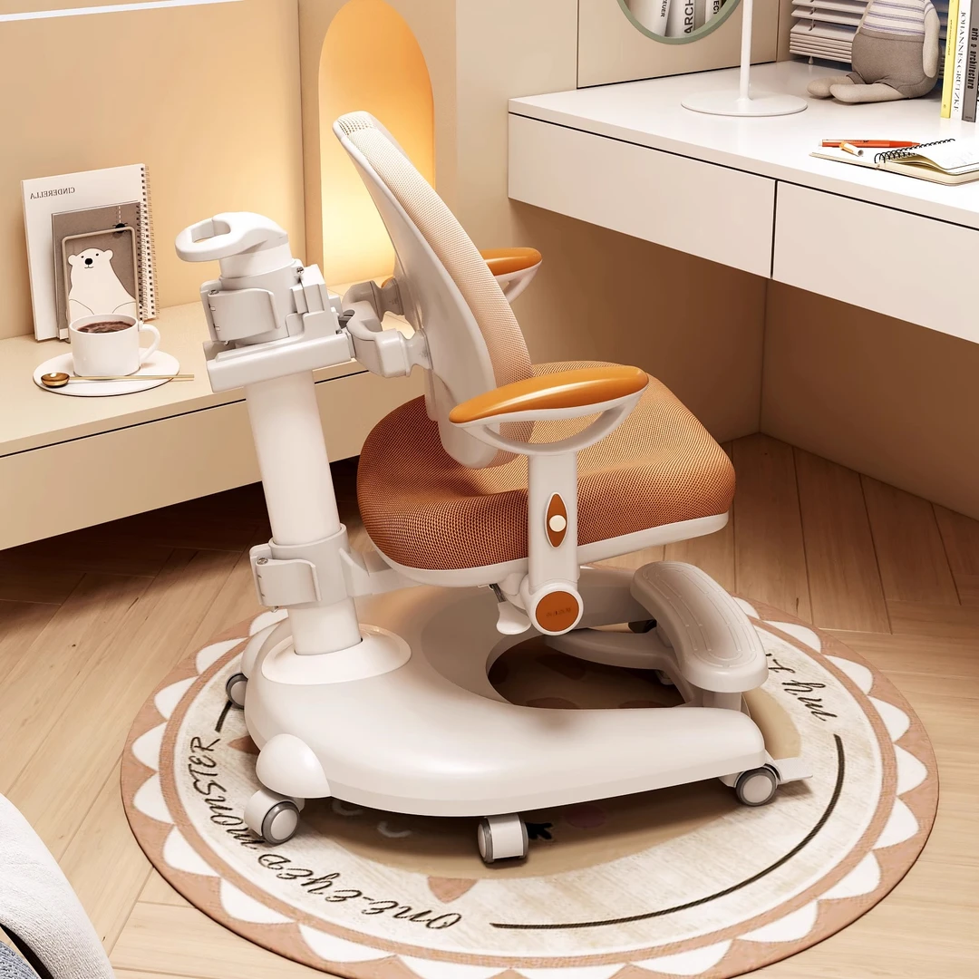 椅子摇椅学生椅转椅学习椅电脑椅餐椅靠背椅矫正