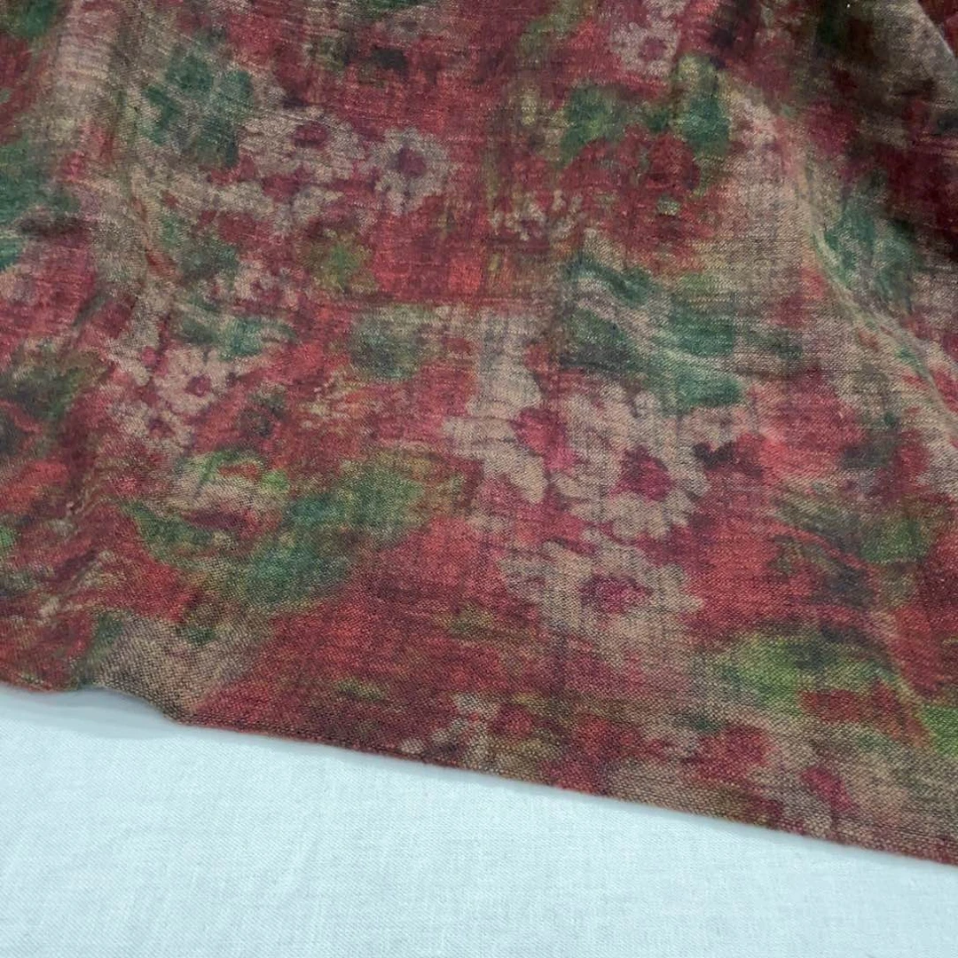 麻1.5米双层加厚香云亚麻棉