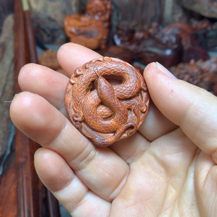 檀香紫檀（小叶紫檀）