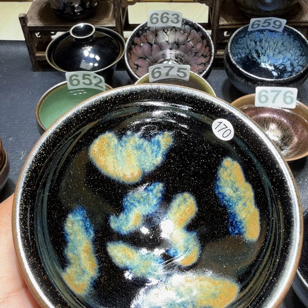 茶盏头发天才天才170