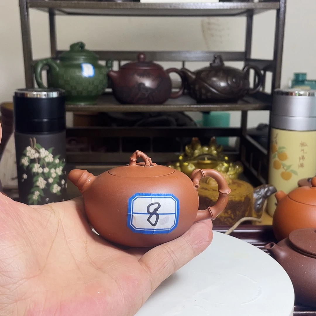 茶杯紫砂123456789