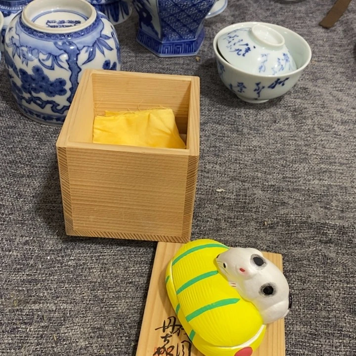 紫砂茶杯非常漂亮好看的碗