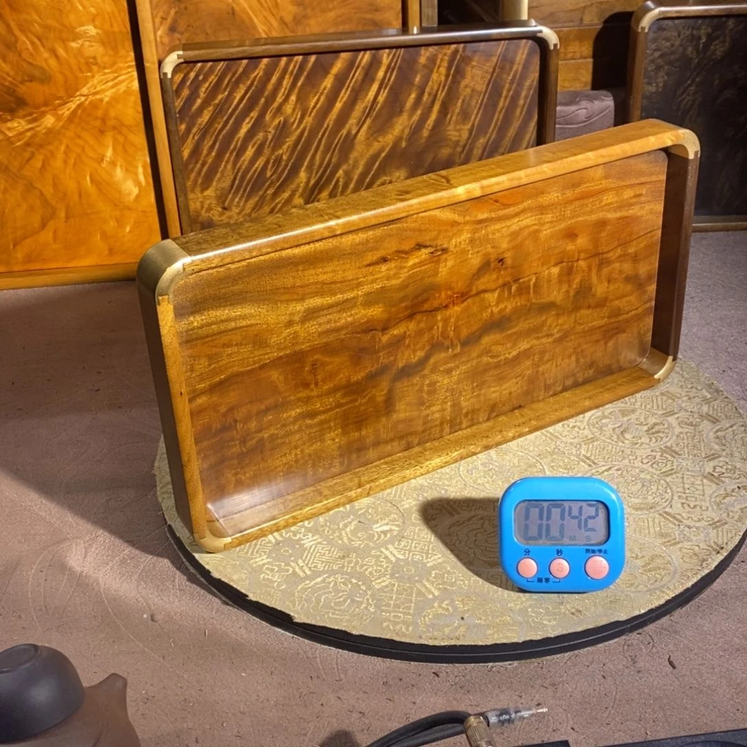 金丝楠雅***林金丝楠木工艺品