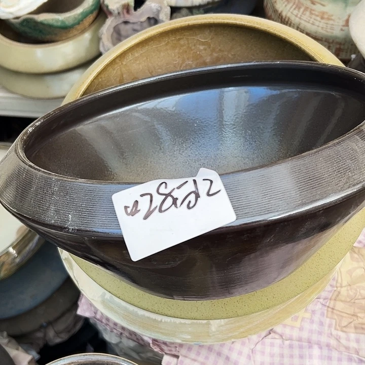 景德镇精品花盆栽适合盆