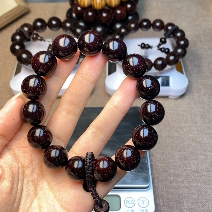 檀香紫檀（小叶紫檀）1.5满星