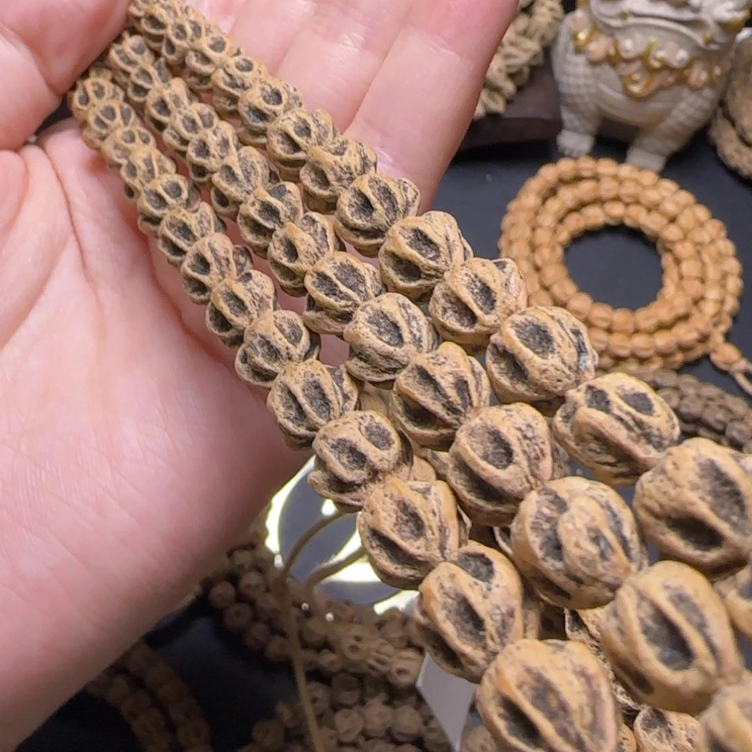 泽***哥吊坠柏香籽/百香籽