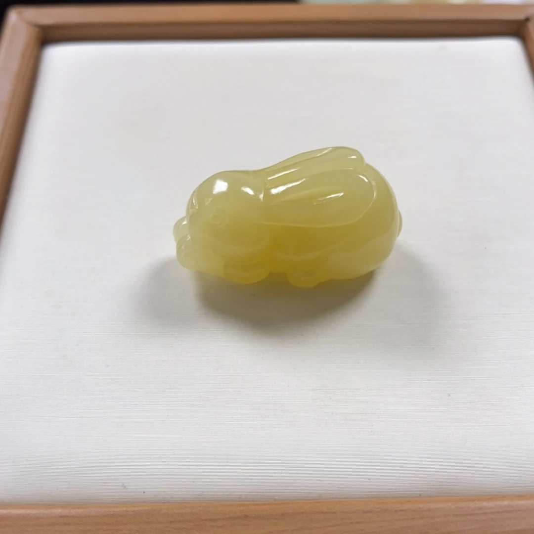 【闪购商品】和田玉吊坠未镶嵌