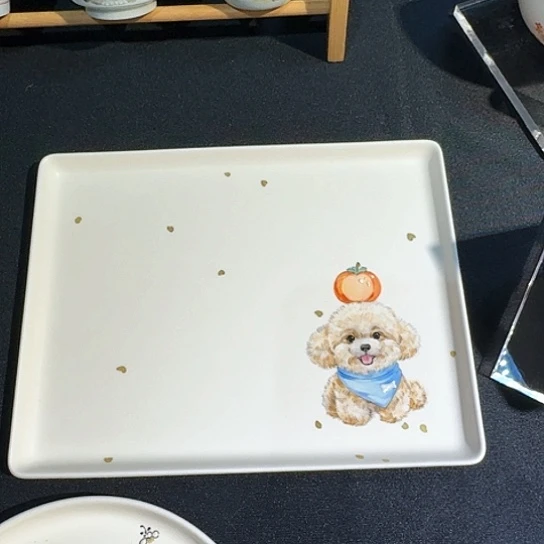 盘月*、陶瓷手工制作工艺