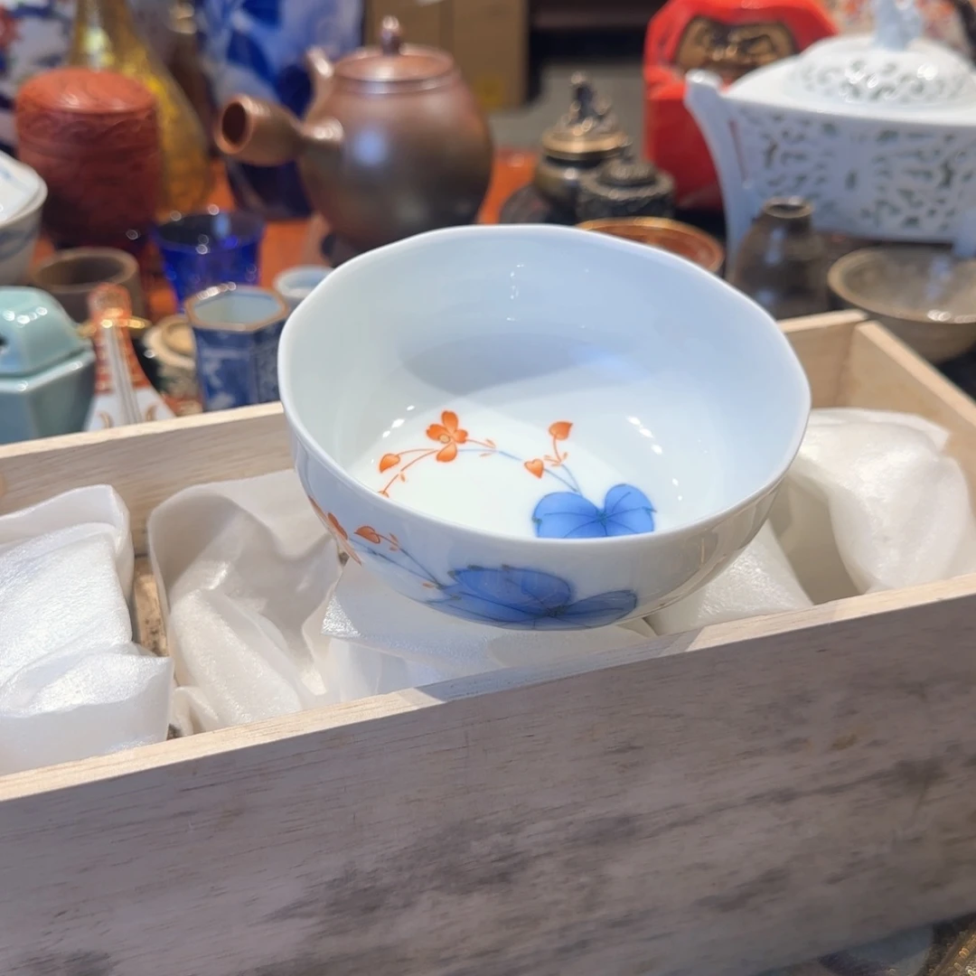 瓷瓷器美术工艺品l****）