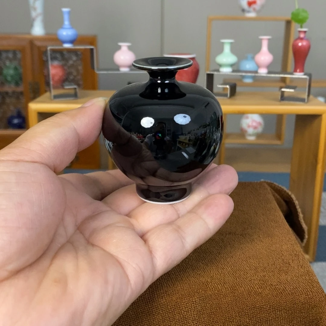 摆件景德镇瓷器博物研究