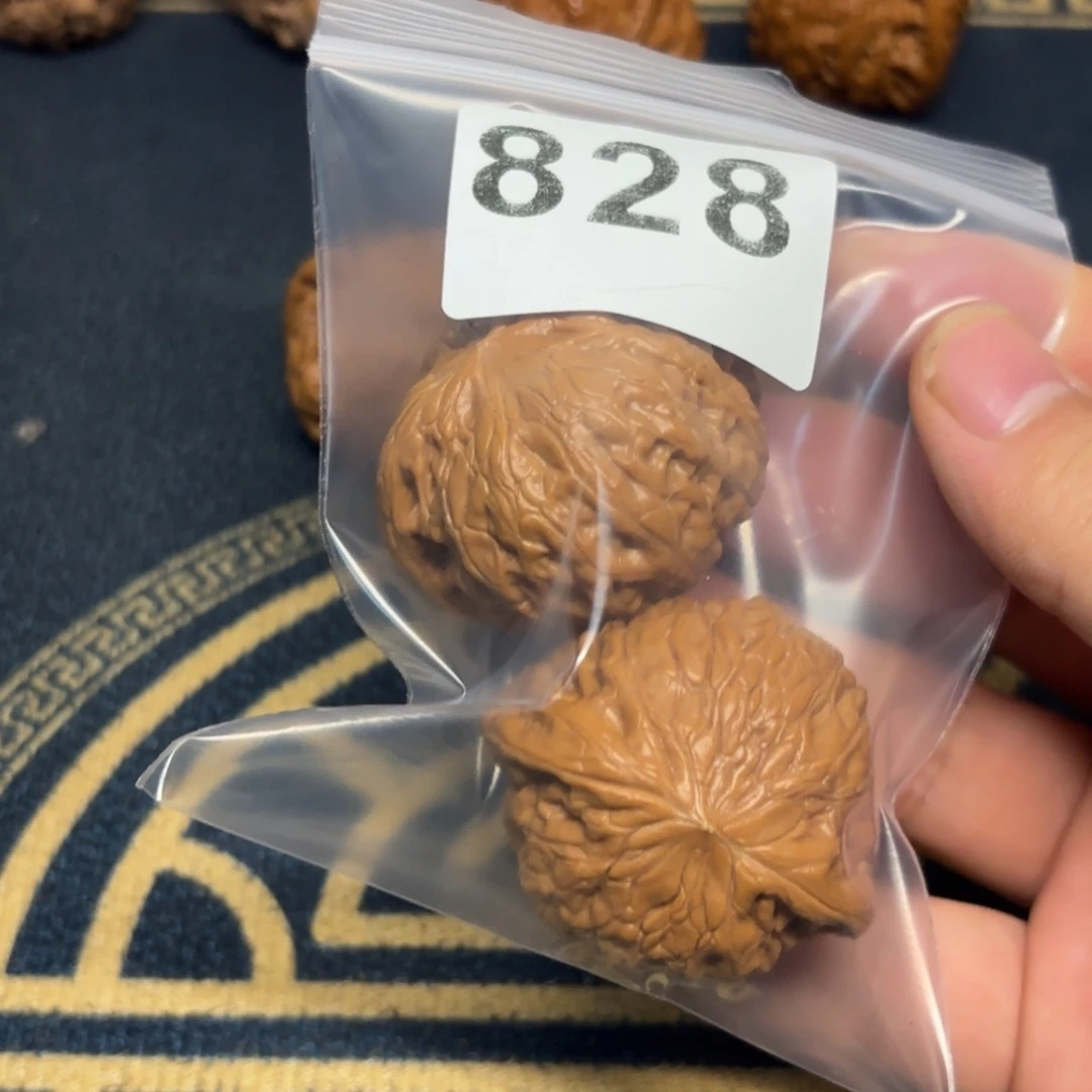 吊坠文玩核桃铁锤838