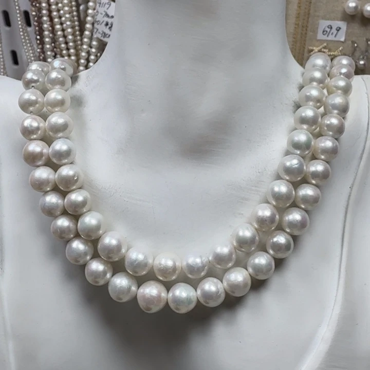 半成品淡水珍珠合金