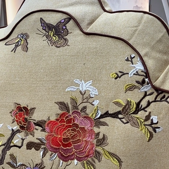 云朵靠枕沙发靠枕