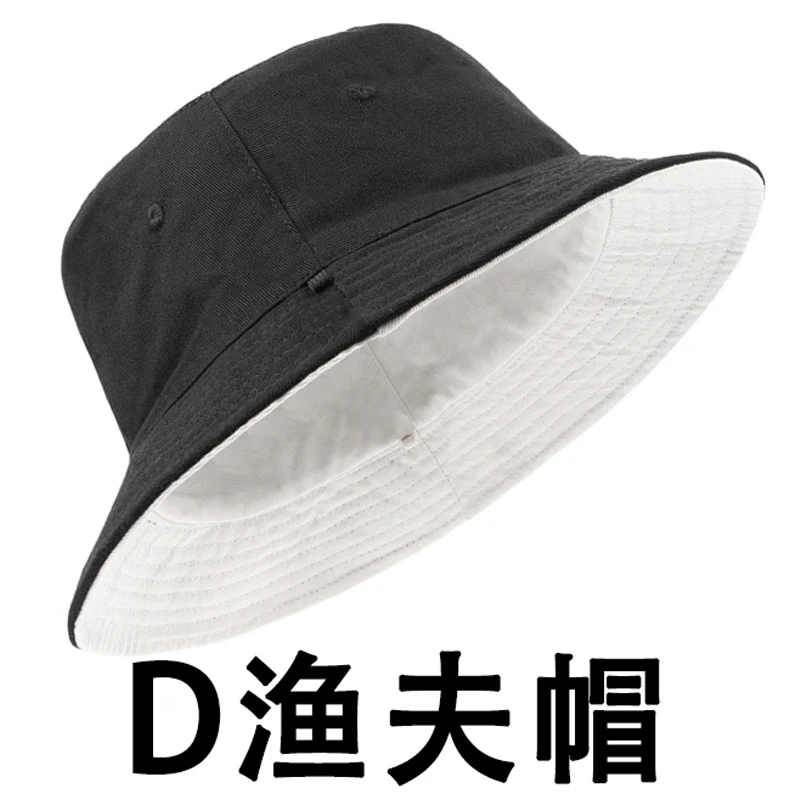 轻奢百搭渔夫帽D-r