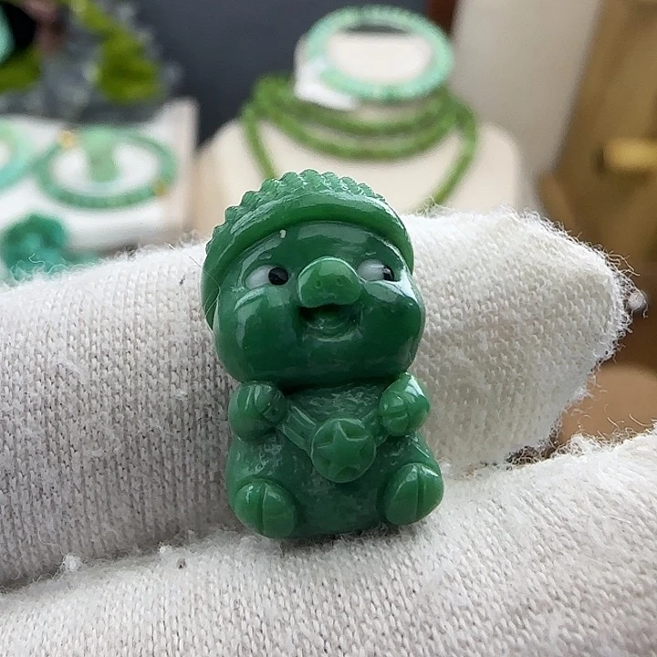 绿松石绿松石T未镶嵌