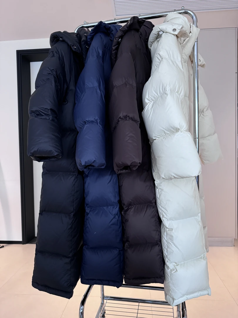 ［IAMMEIYA］-调瘦后版本方格羽绒服20251（送干洗店清洗）