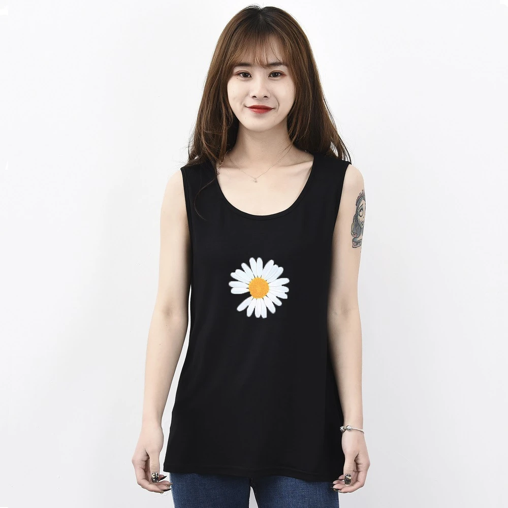 夏季吊带背心显瘦百搭外穿内搭打底时尚气质女装2025新夏款莫代尔