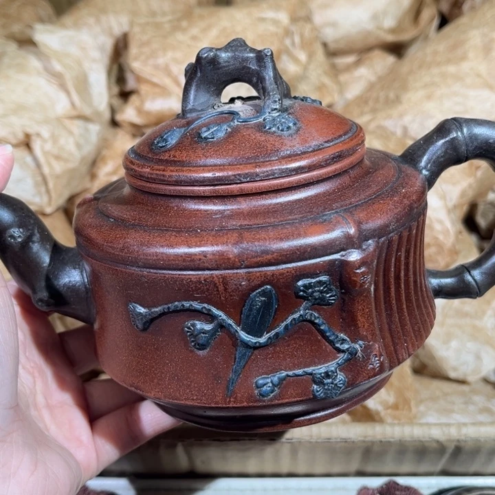 茶壶紫砂紫砂茶壶637