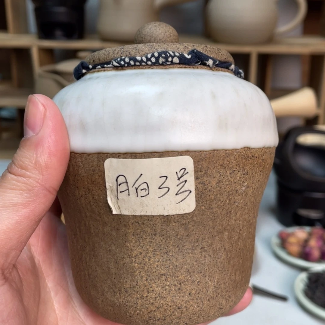 【闪购商品】壶老段烧陶瓷茶器！