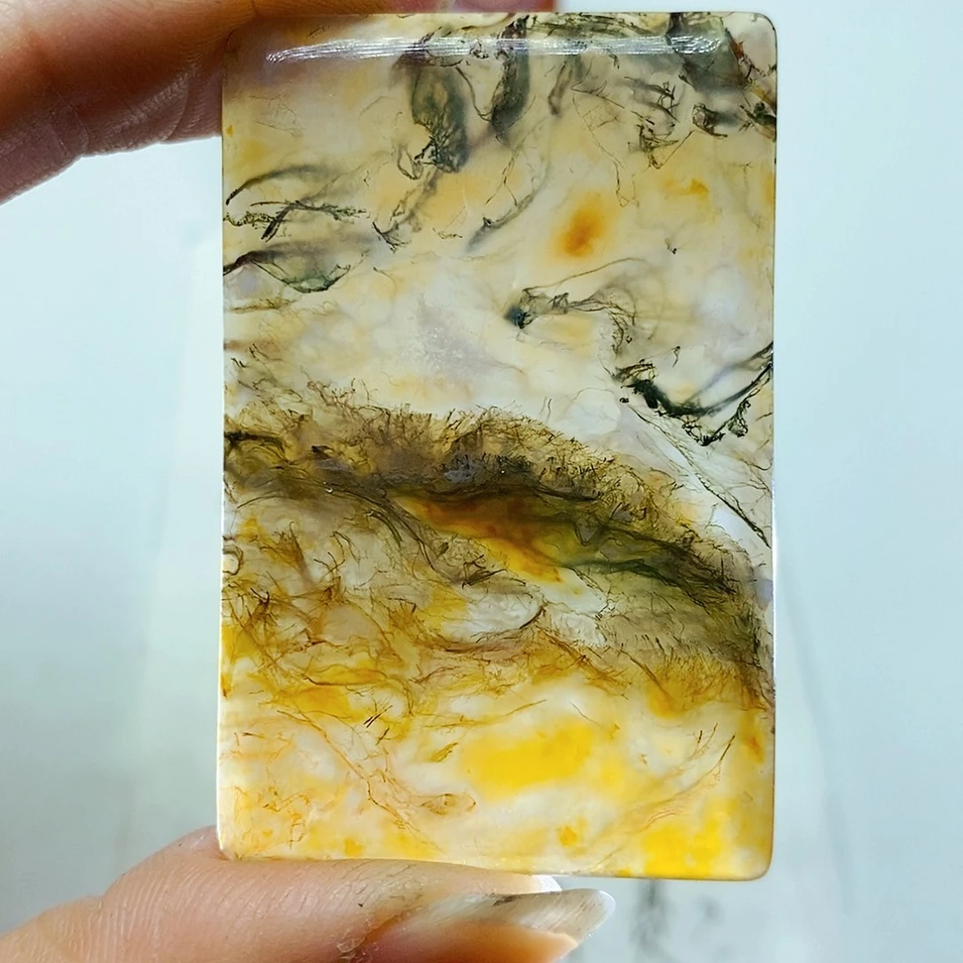 玛瑙/玉髓颈饰未镶嵌c****d