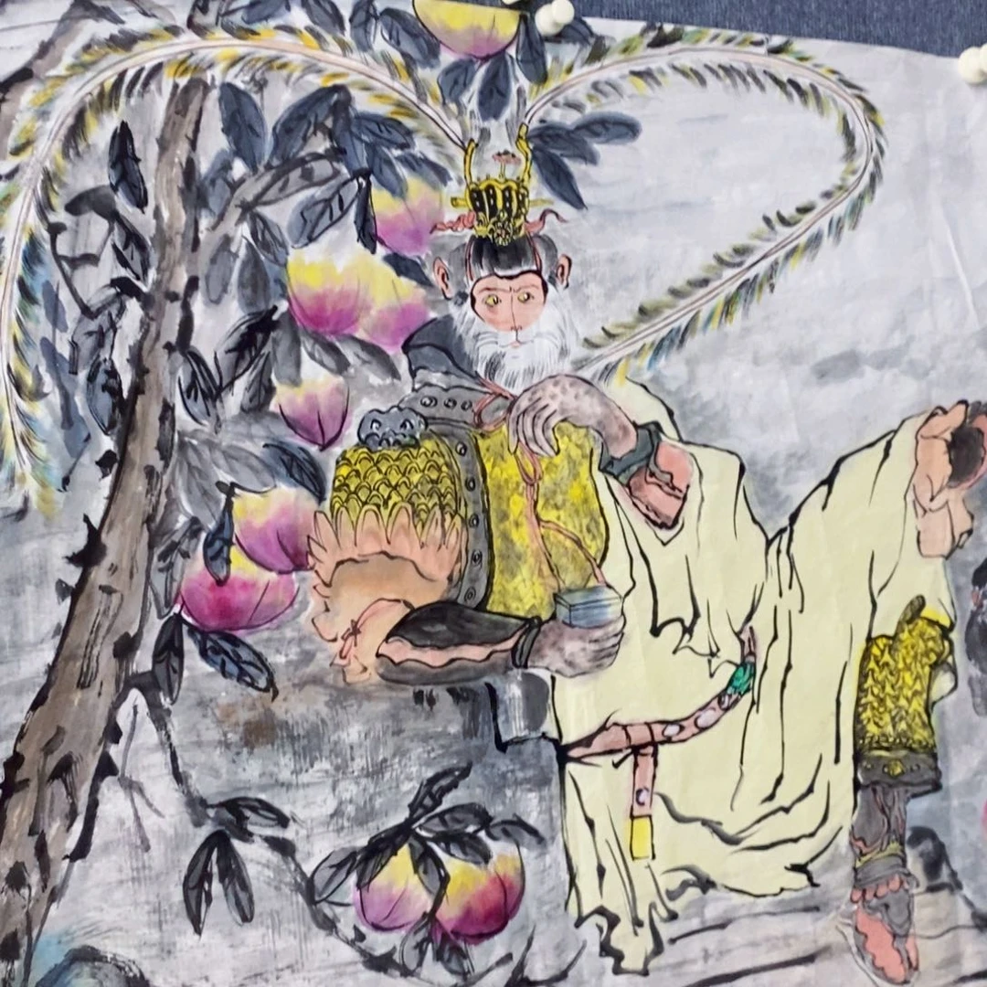 国画绘画作品欣赏