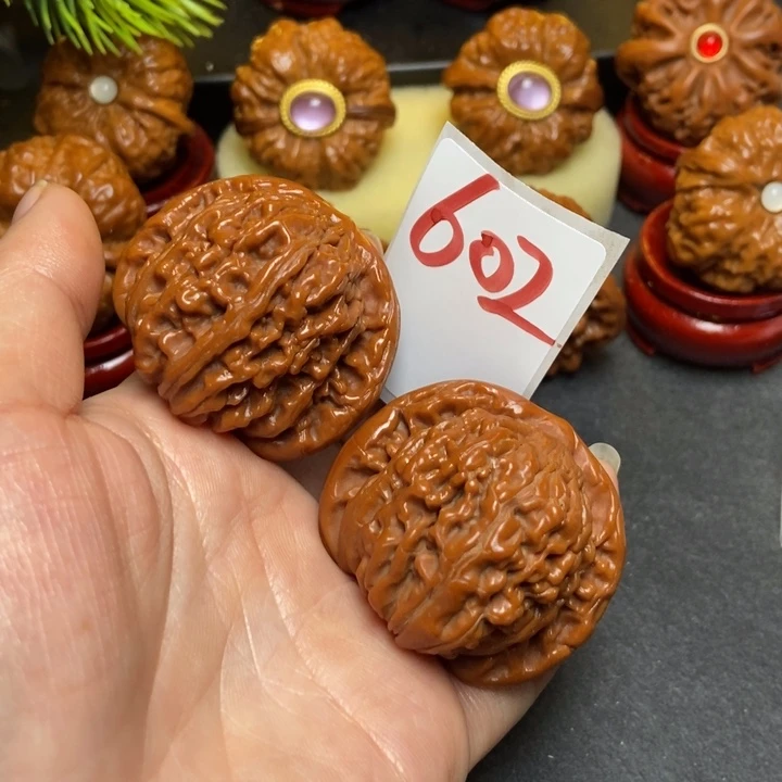 文玩核桃把件44楼呀602