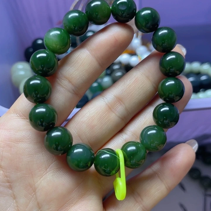 手链未镶嵌和田玉