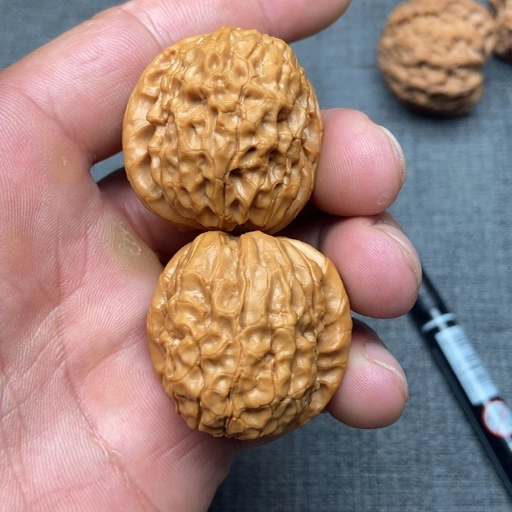 把件文玩核桃祭甲骨文祭