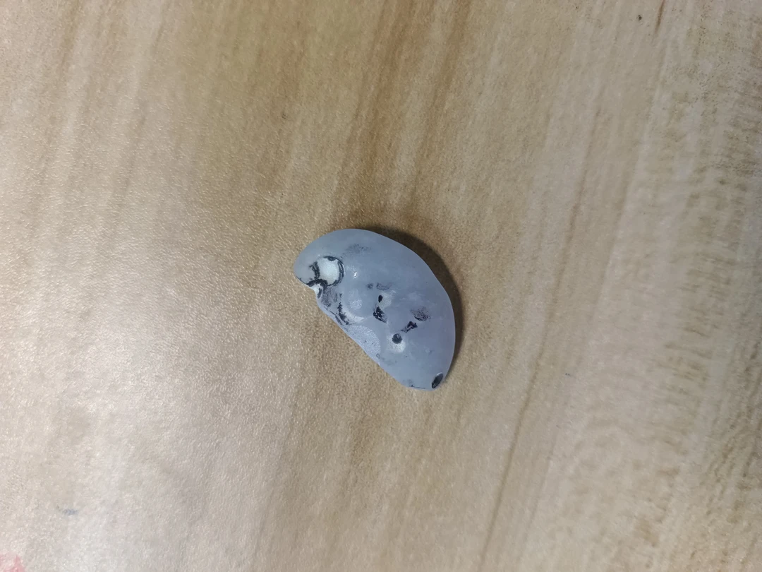 客户定制翡翠如意