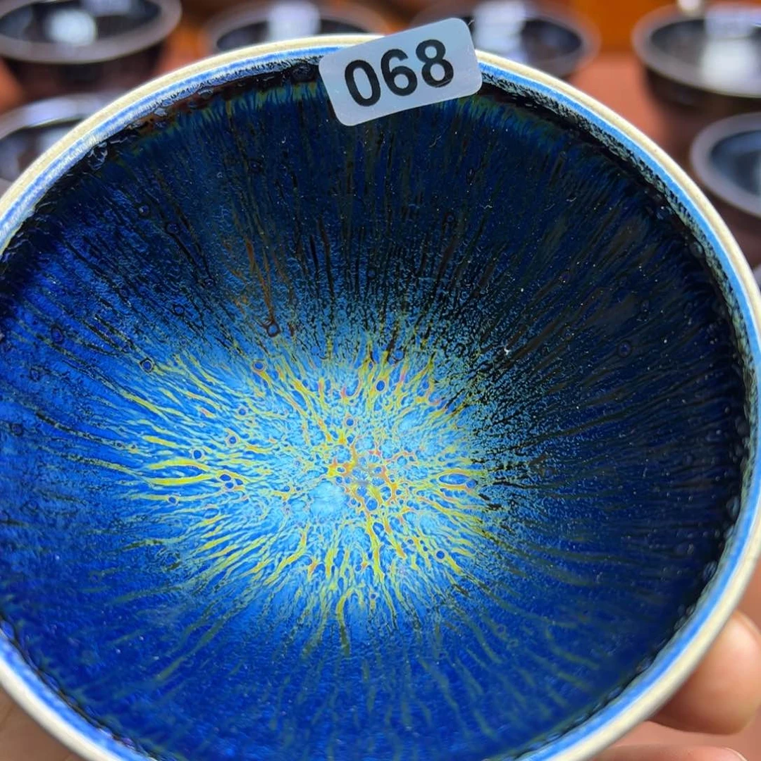 茶盏游炳福建盏茶文化