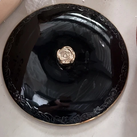 微瑕，不能明火，口径31黑