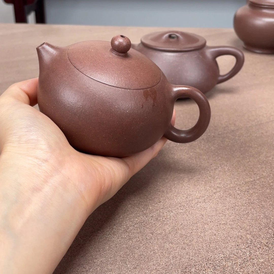 茶壶底槽青西施200毫升