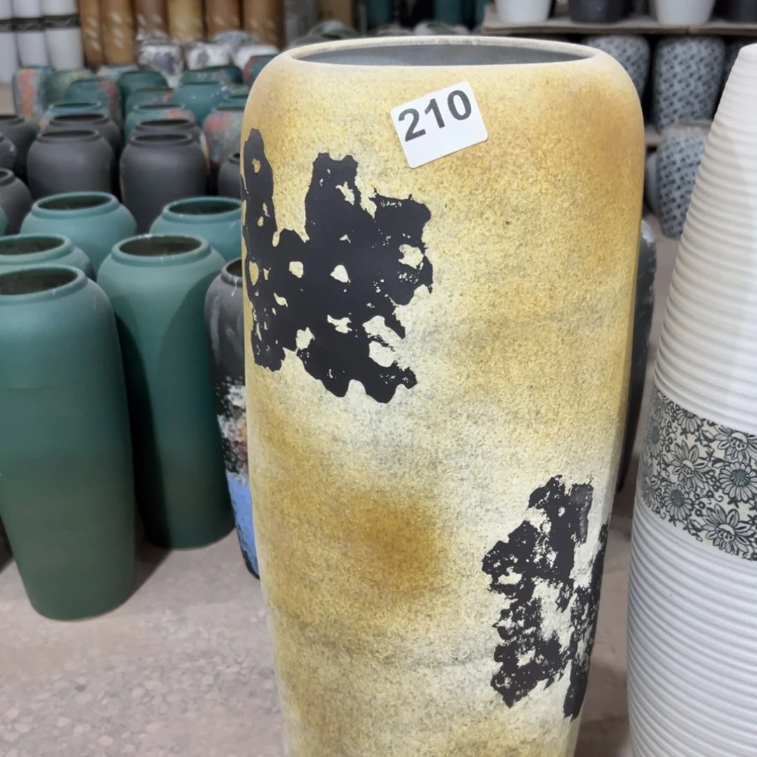 高度60口17无孔瓷器