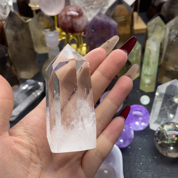 水晶18未镶嵌无*天然水晶