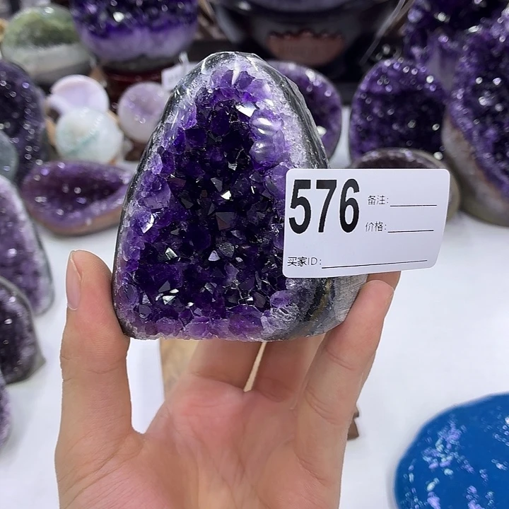 大型摆件（非配饰）未镶嵌水晶