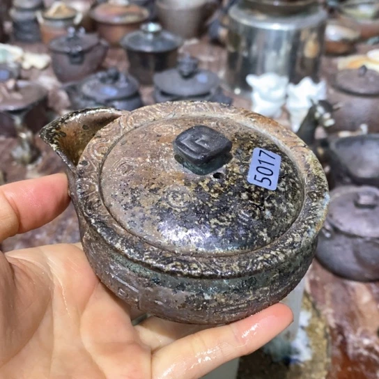 自产自销源头柴烧5017