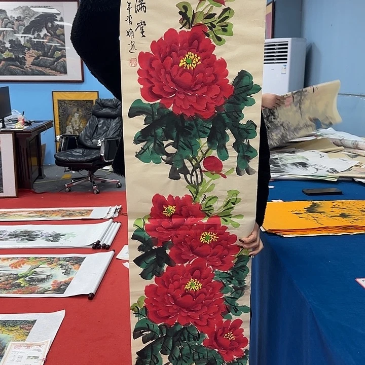 纸本展示作品作品展示