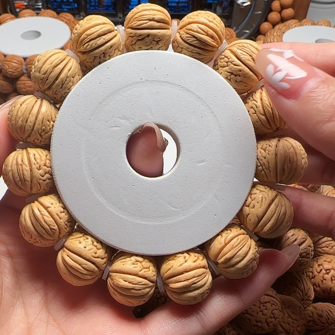 桃核手串桃核手串王者南瓜