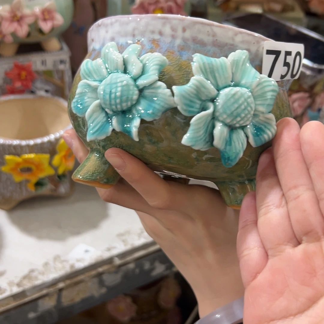 满20米秒退款后多肉花盆