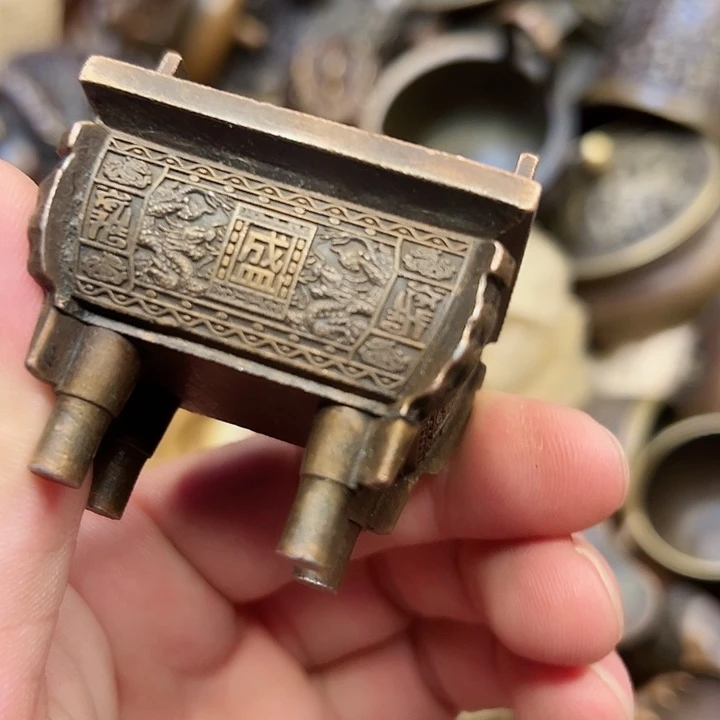 铜器工艺铜器工艺铜器工艺