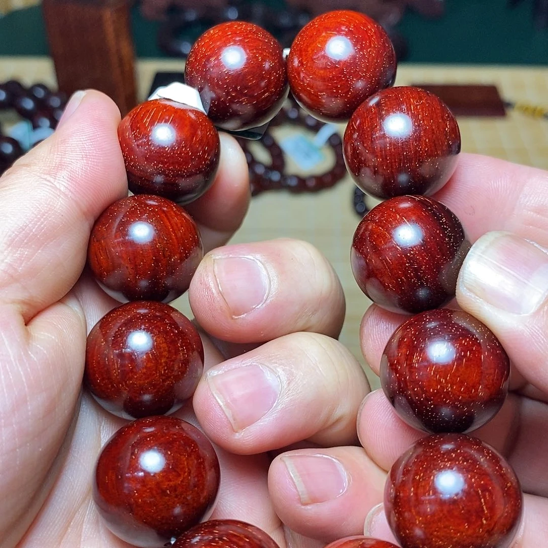 小叶紫檀手串/手链